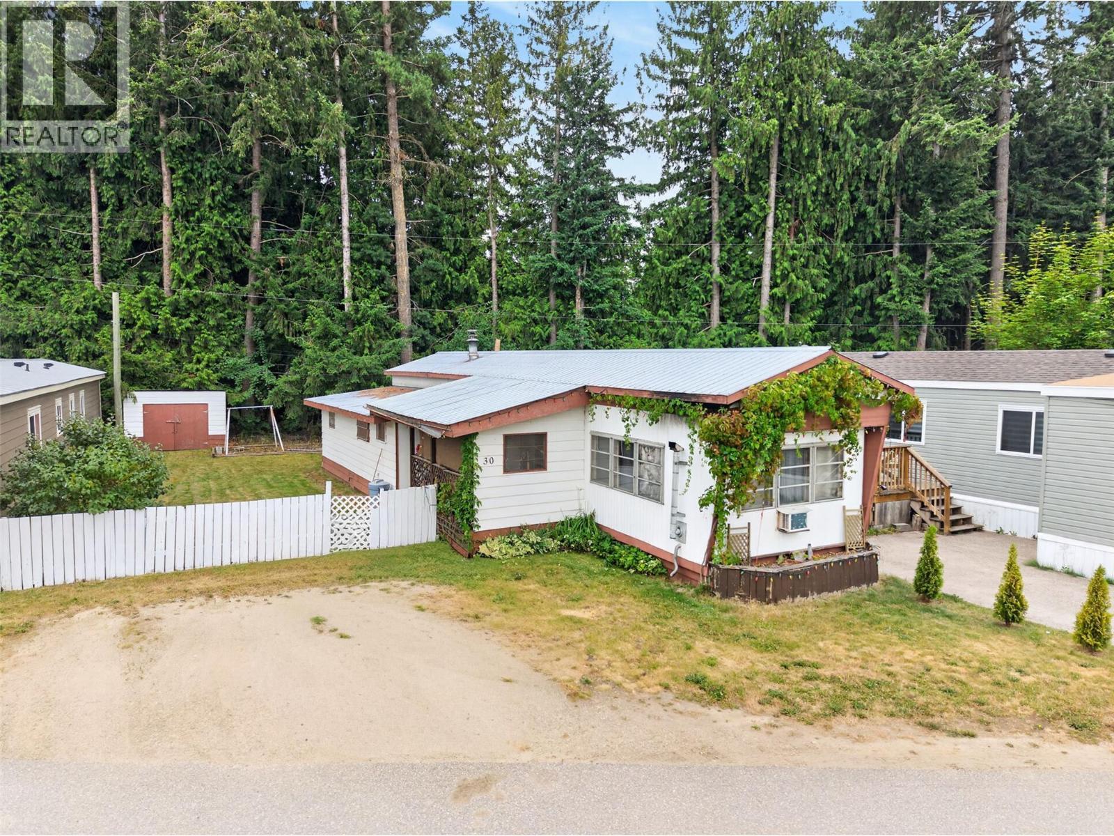 501 Kappel Street Lot# 30, Sicamous, BC