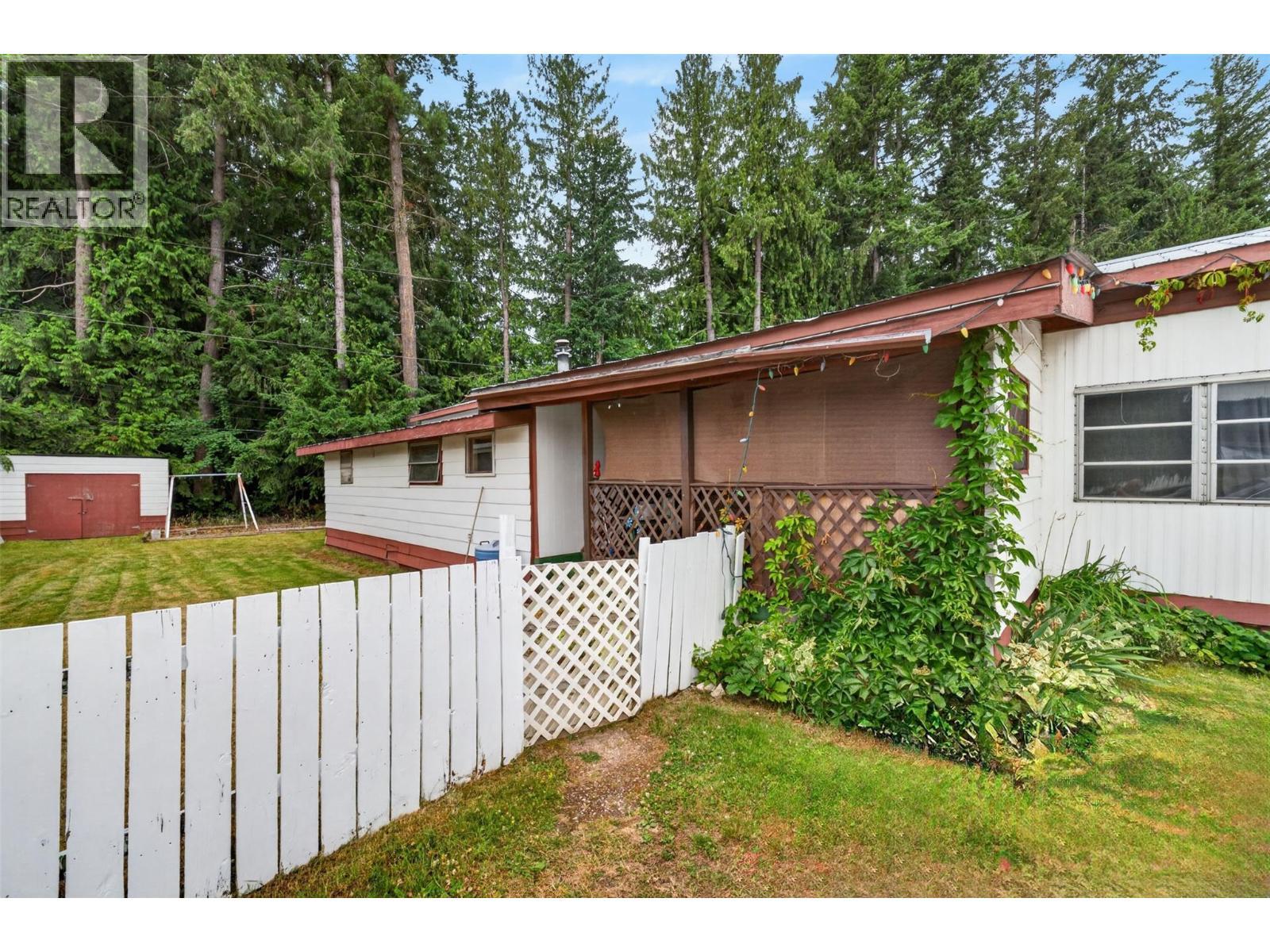 501 Kappel Street Lot# 30, Sicamous, BC