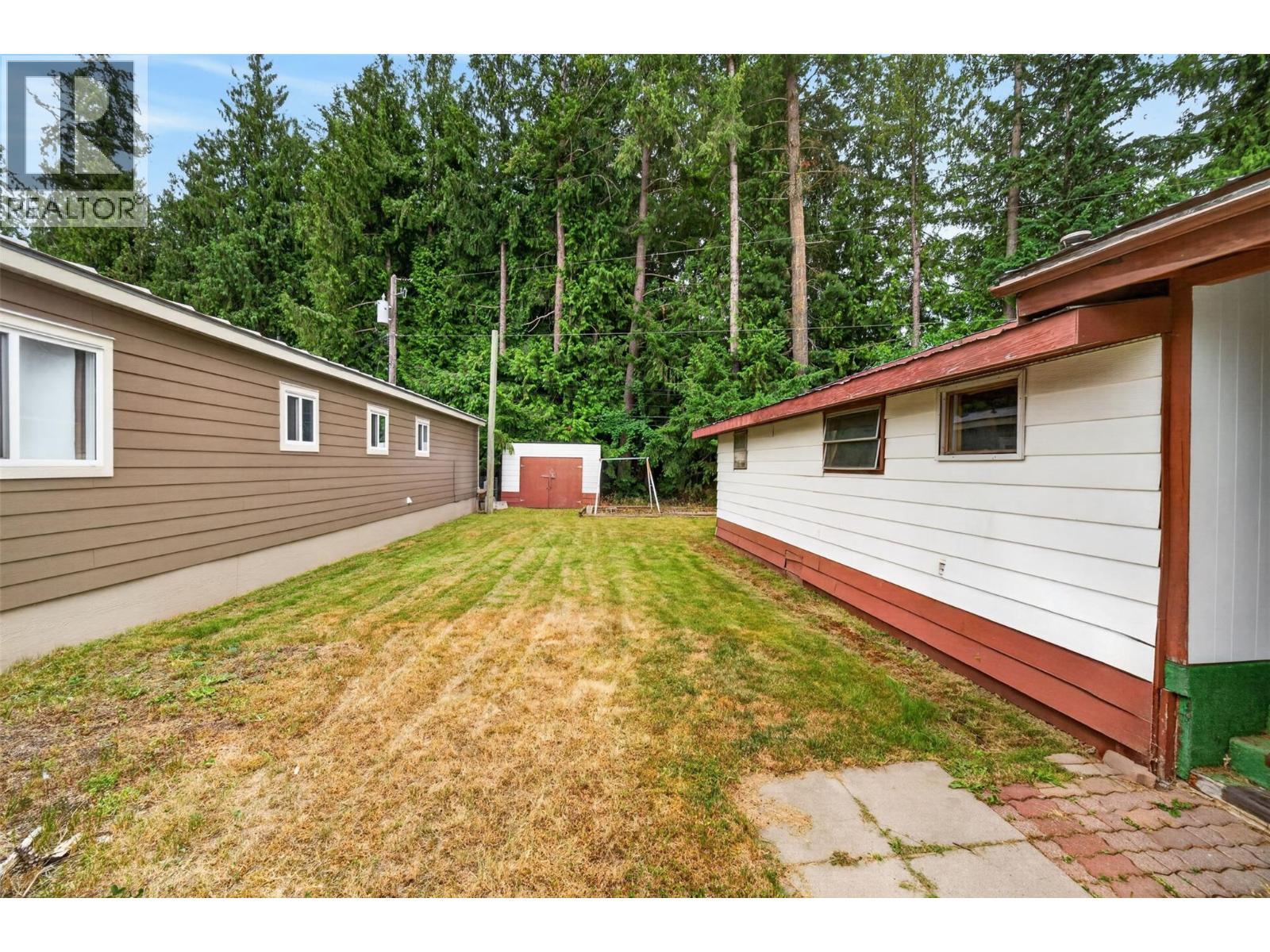 501 Kappel Street Lot# 30, Sicamous, BC