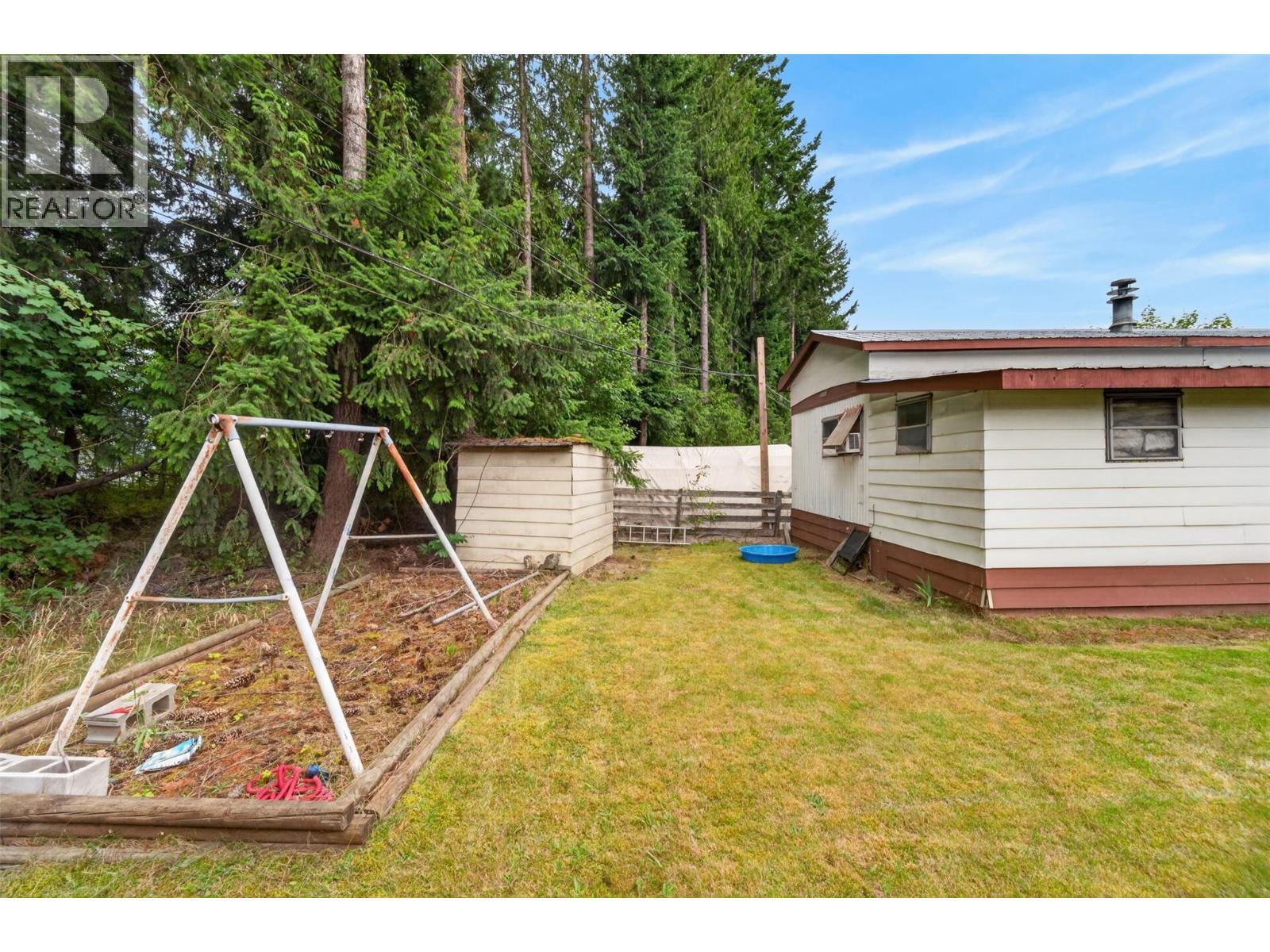 501 Kappel Street Lot# 30, Sicamous, BC