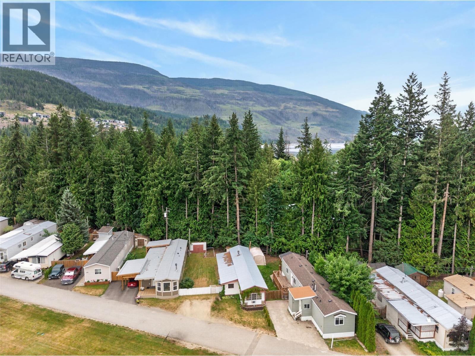 501 Kappel Street Lot# 30, Sicamous, BC