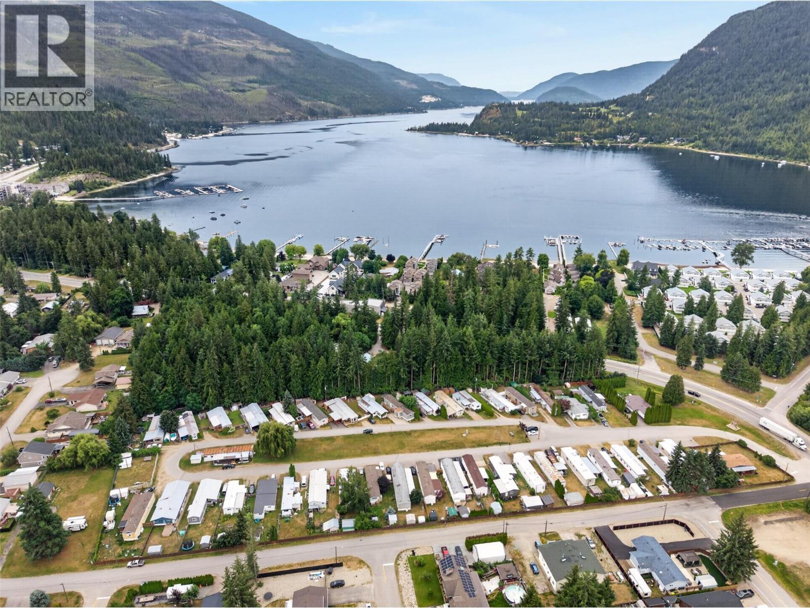 501 Kappel Street Lot# 30, Sicamous, BC