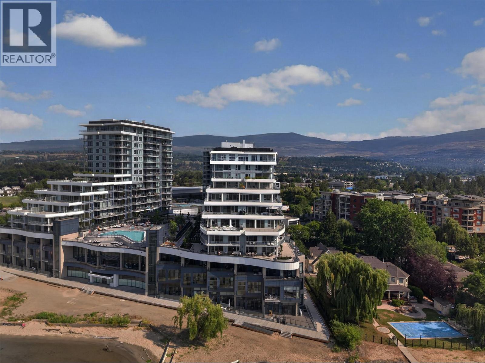 3800 Capozzi Road Unit# Ph2, Kelowna, BC - Outdoor With View