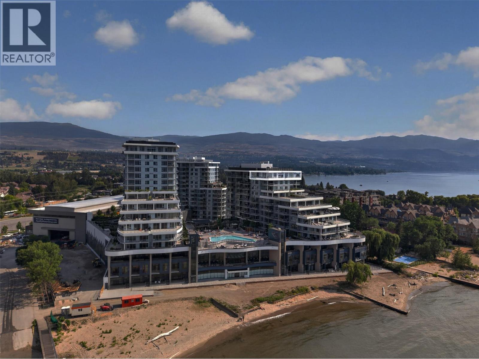 3800 Capozzi Road Unit# Ph2, Kelowna, BC - Outdoor With Body Of Water With View