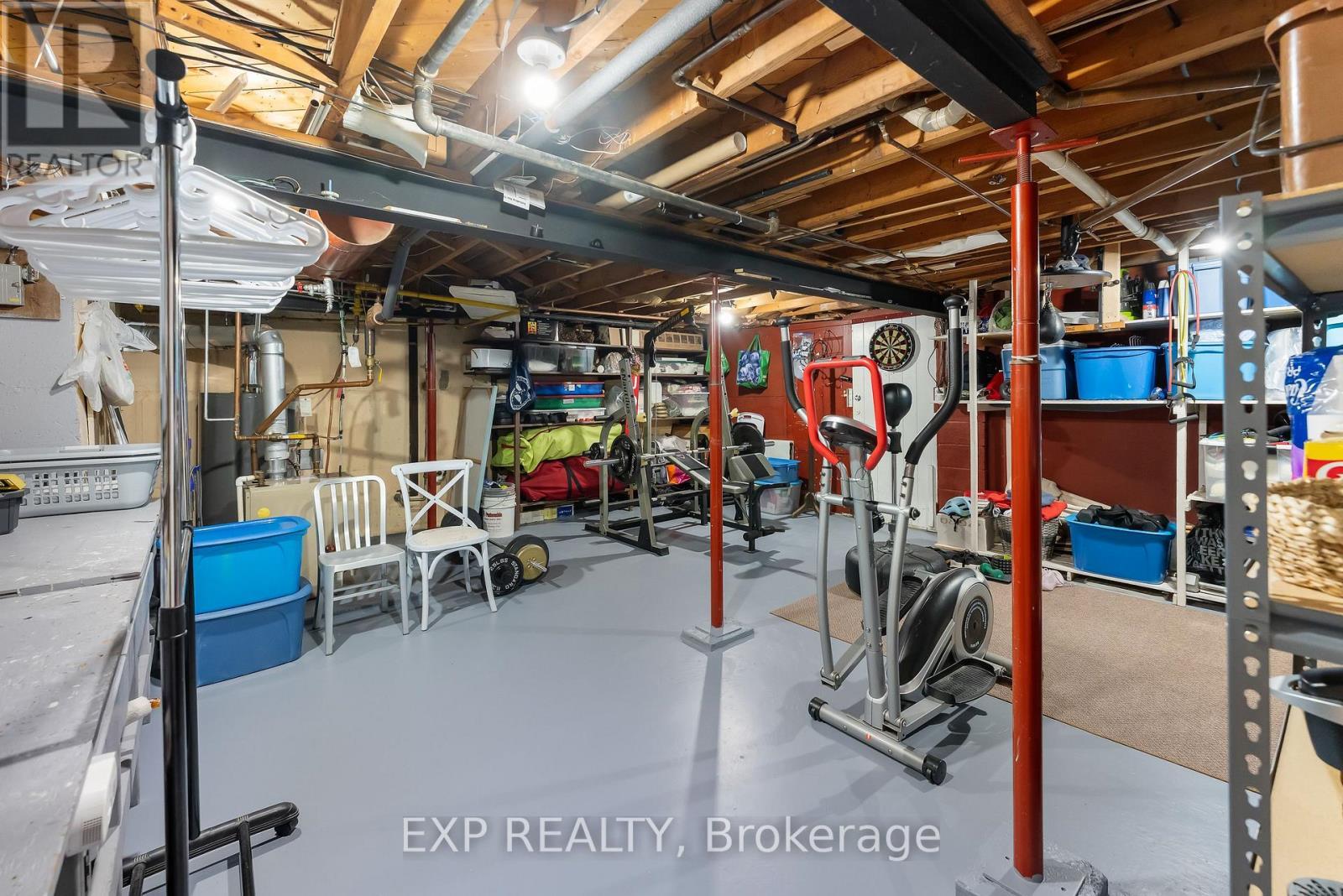 3279 Saint Patrick Avenue, Niagara Falls (Stamford), ON - Indoor Photo Showing Basement