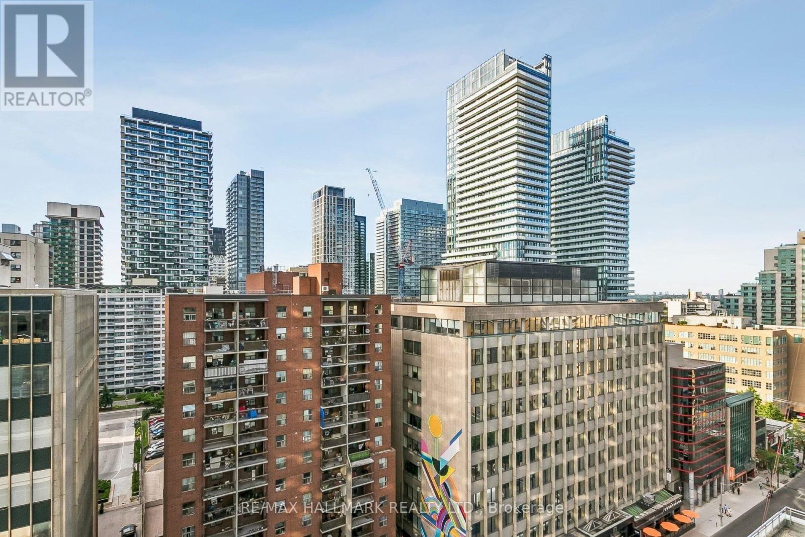 1212 - 98 Lillian Street, Toronto, ON - Outdoor With Facade