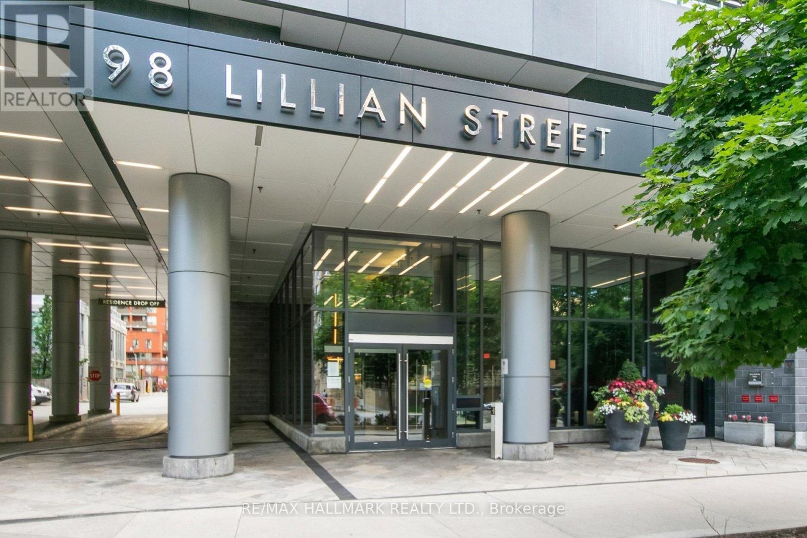 1212 - 98 Lillian Street, Toronto, ON -