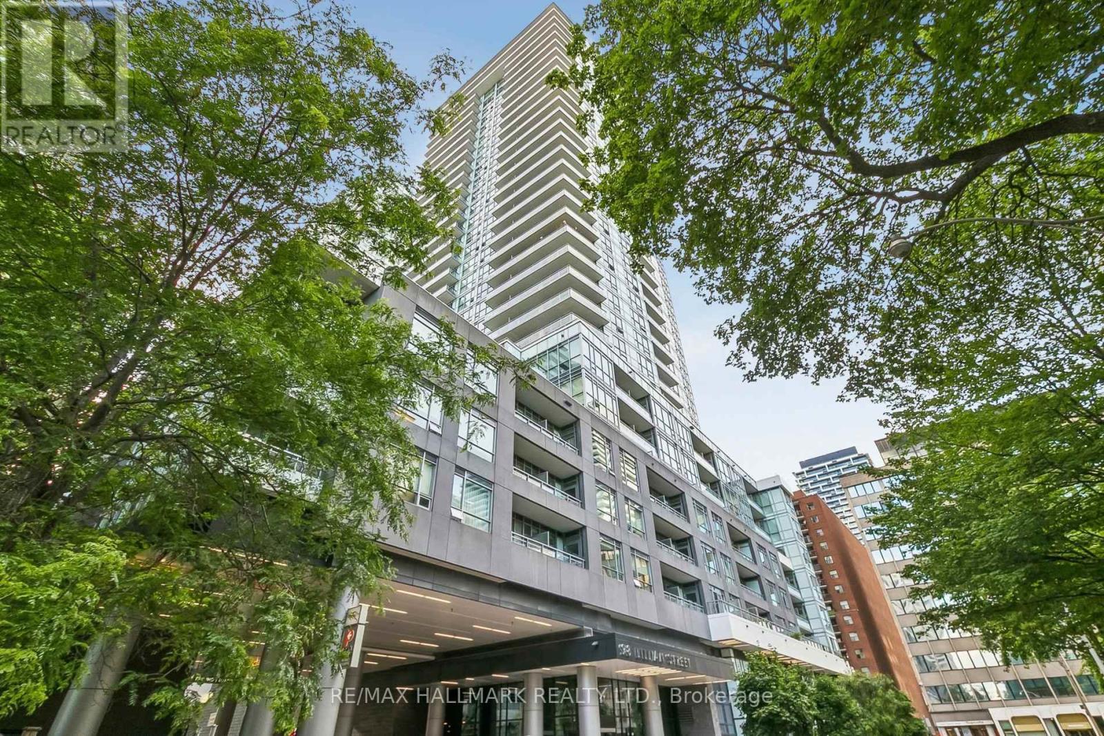 1212 - 98 Lillian Street, Toronto, ON - Outdoor