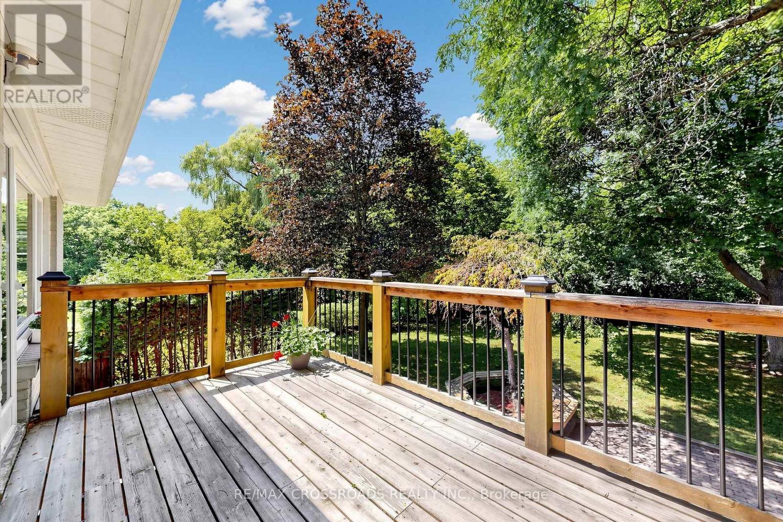 15 Alamosa Drive, Toronto, ON - Outdoor With Deck Patio Veranda