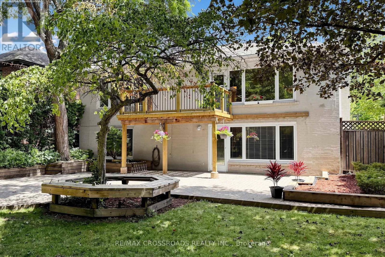 15 Alamosa Drive, Toronto, ON - Outdoor With Deck Patio Veranda