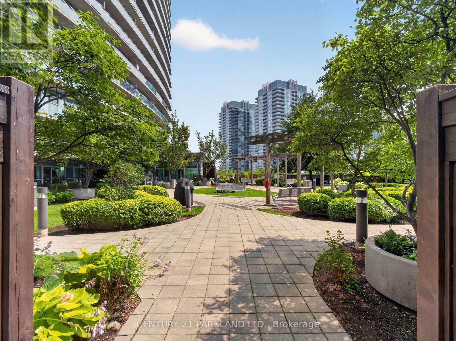 1103 - 155 Legion Road, Toronto, ON - Outdoor