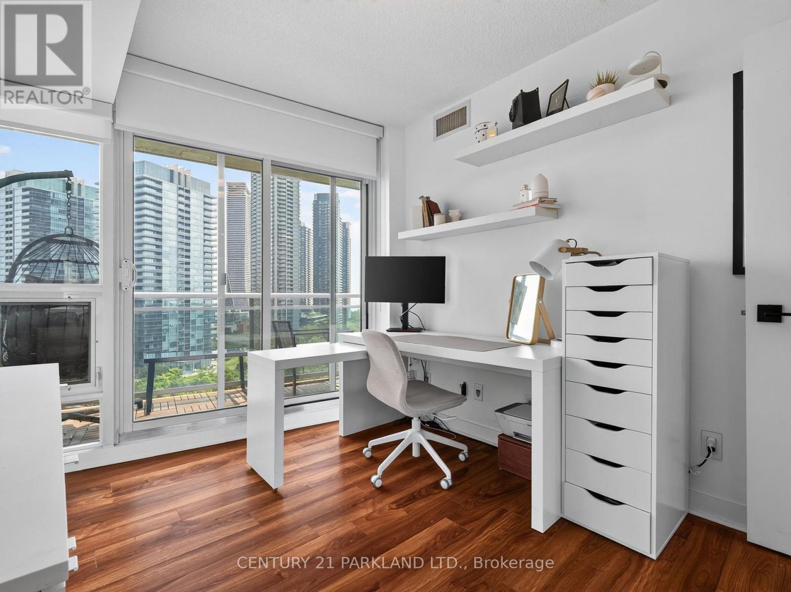 1103 - 155 Legion Road, Toronto, ON - Indoor Photo Showing Office