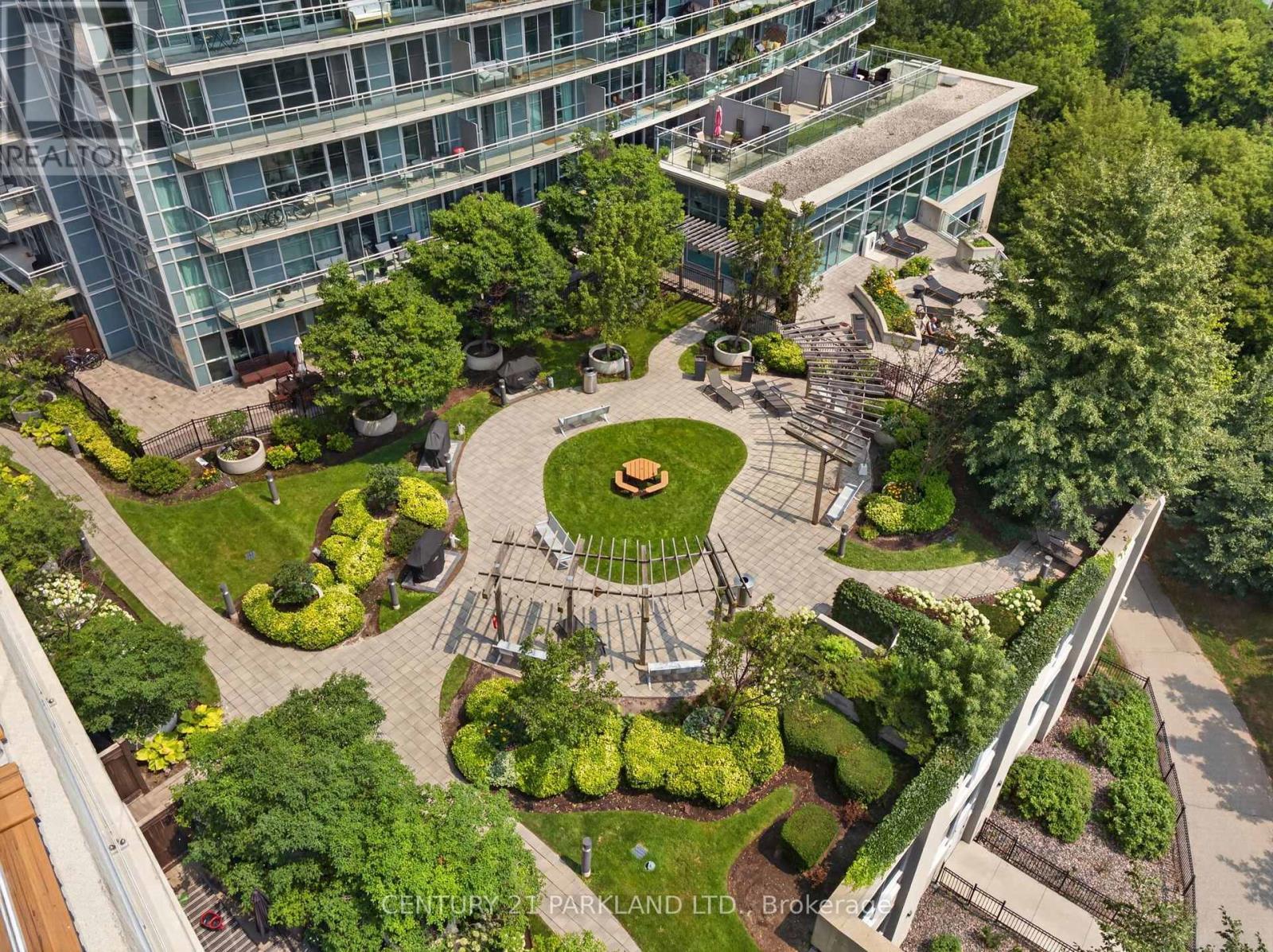 1103 - 155 Legion Road, Toronto, ON - Outdoor