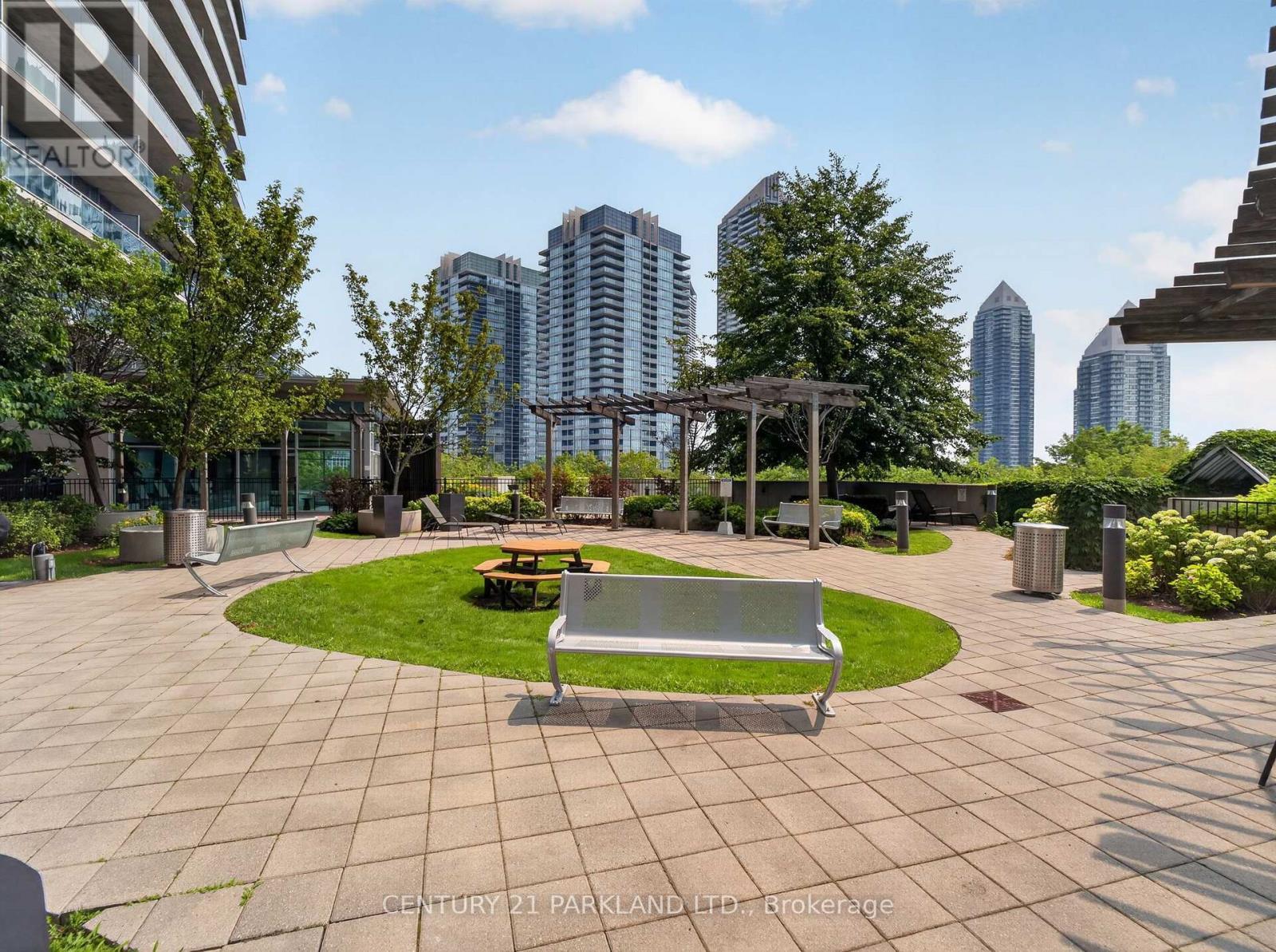 1103 - 155 Legion Road, Toronto, ON - Outdoor