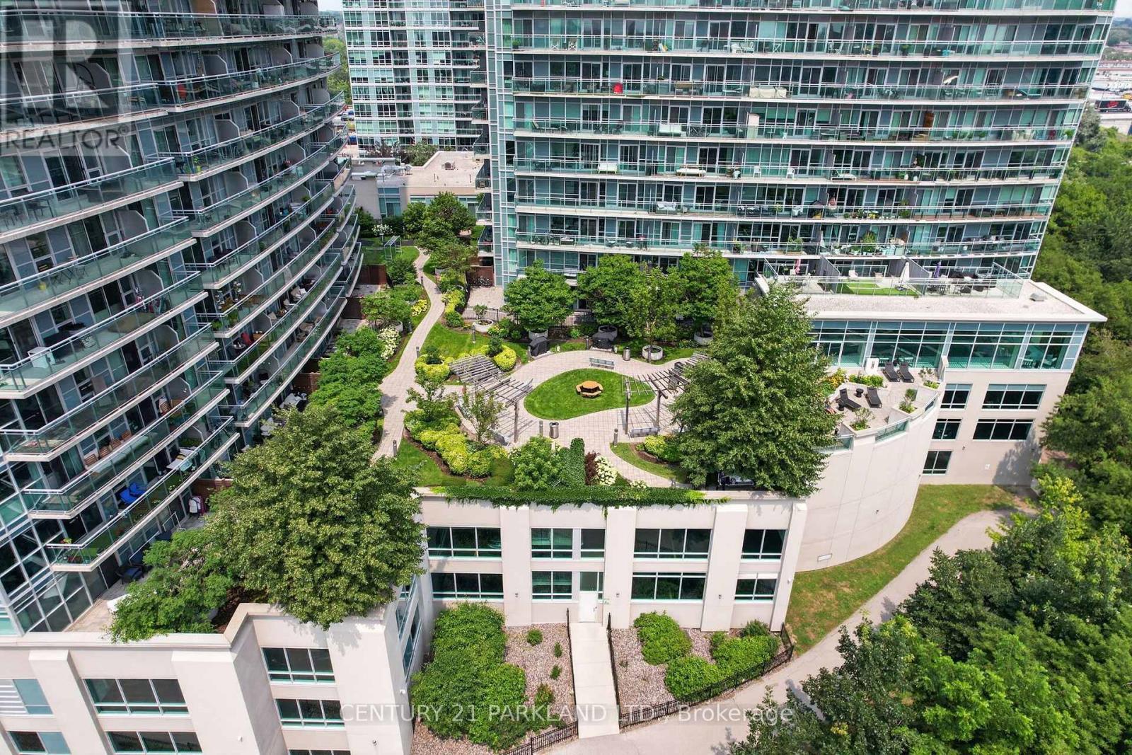 1103 - 155 Legion Road, Toronto, ON - Outdoor