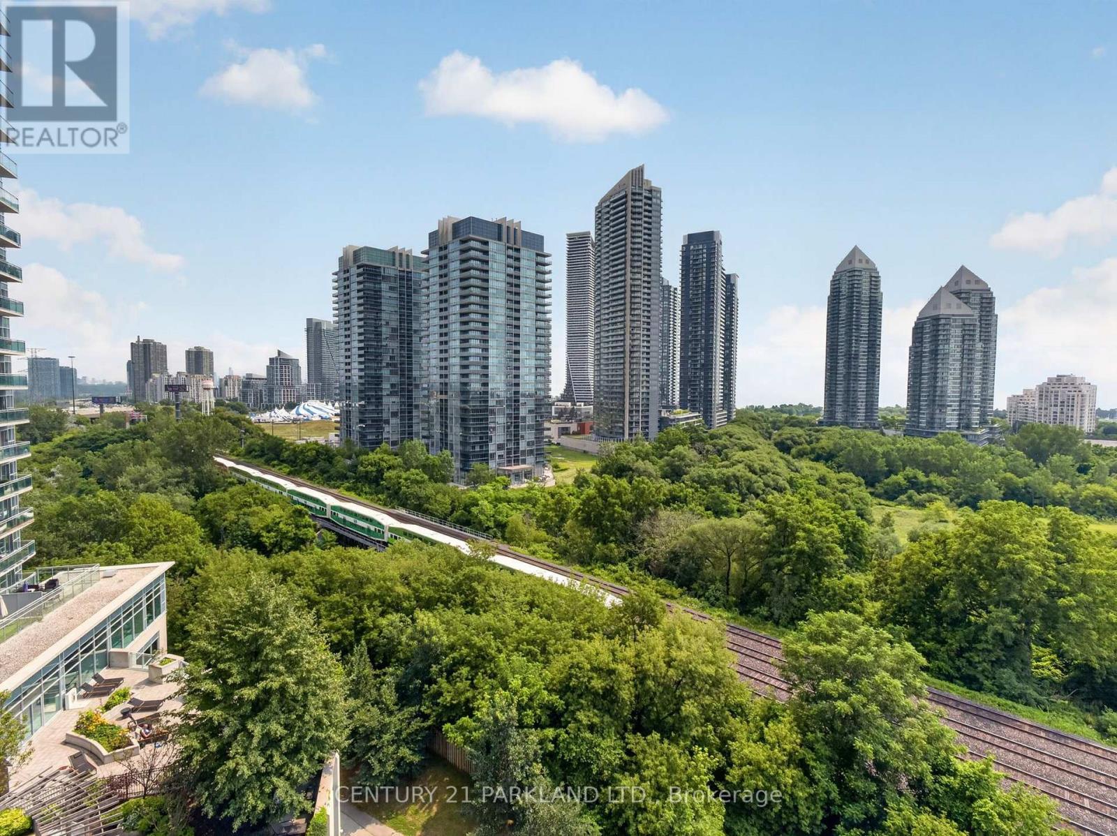 1103 - 155 Legion Road, Toronto, ON - Outdoor