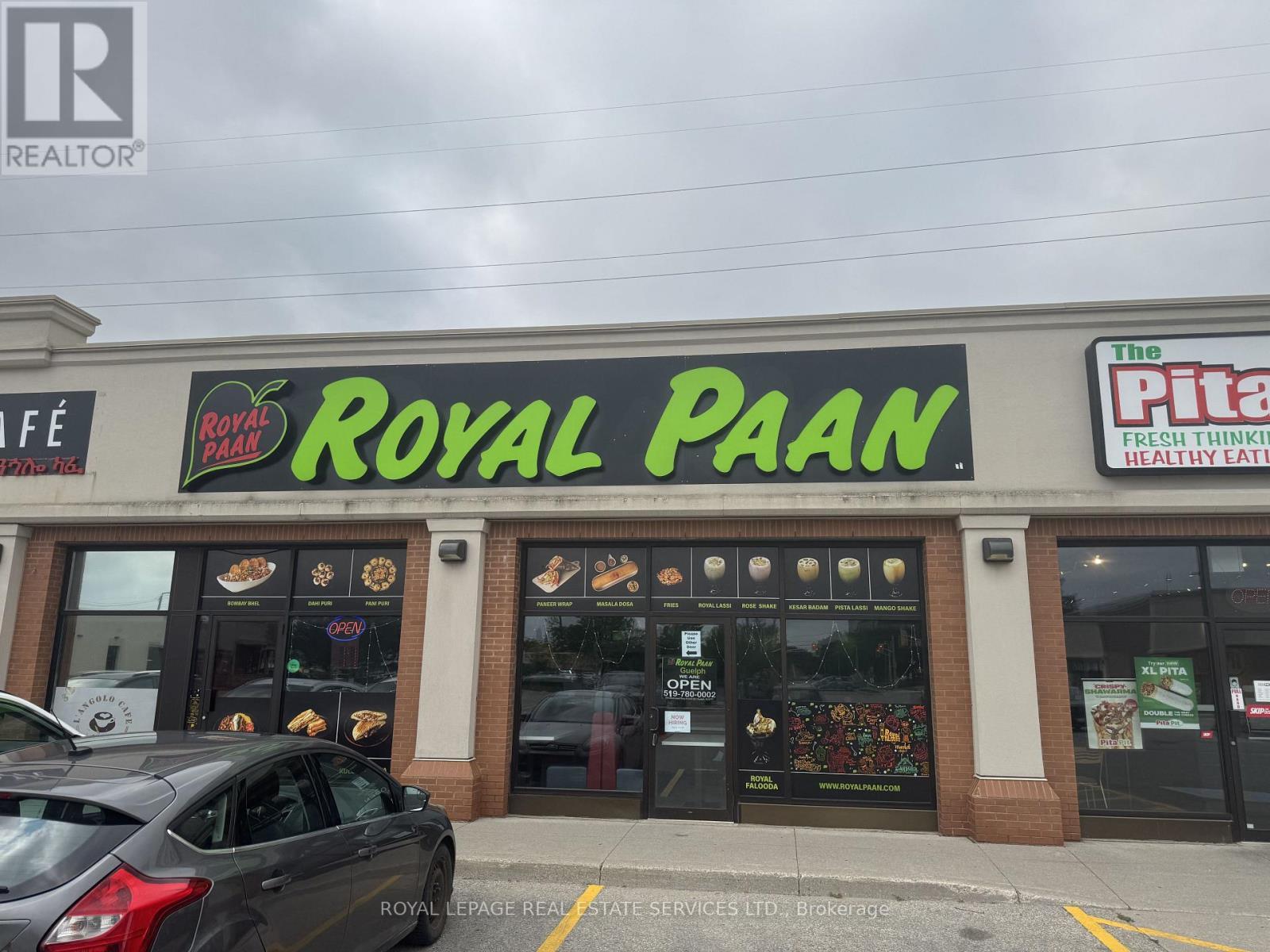 2&3 - 204 Silvercreek Parkway N, Guelph, ON