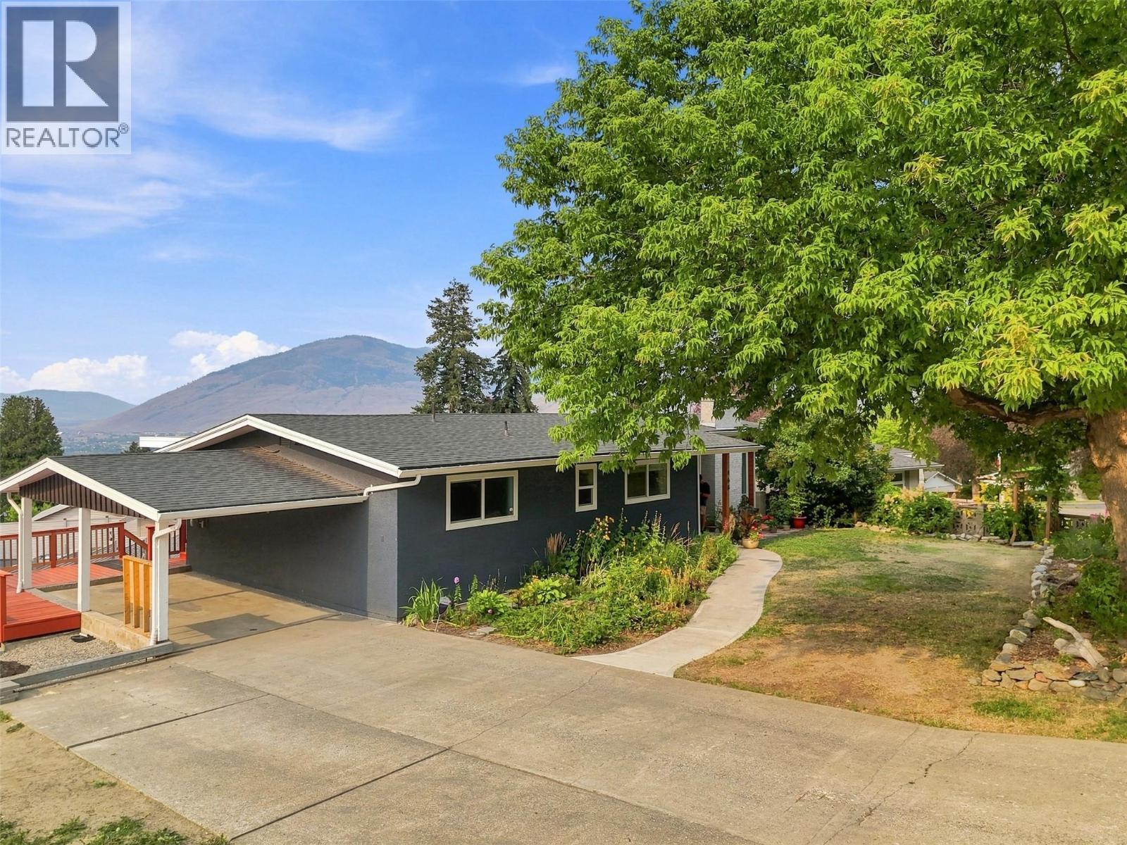468 Grandview Terrace, Kamloops, BC - Outdoor