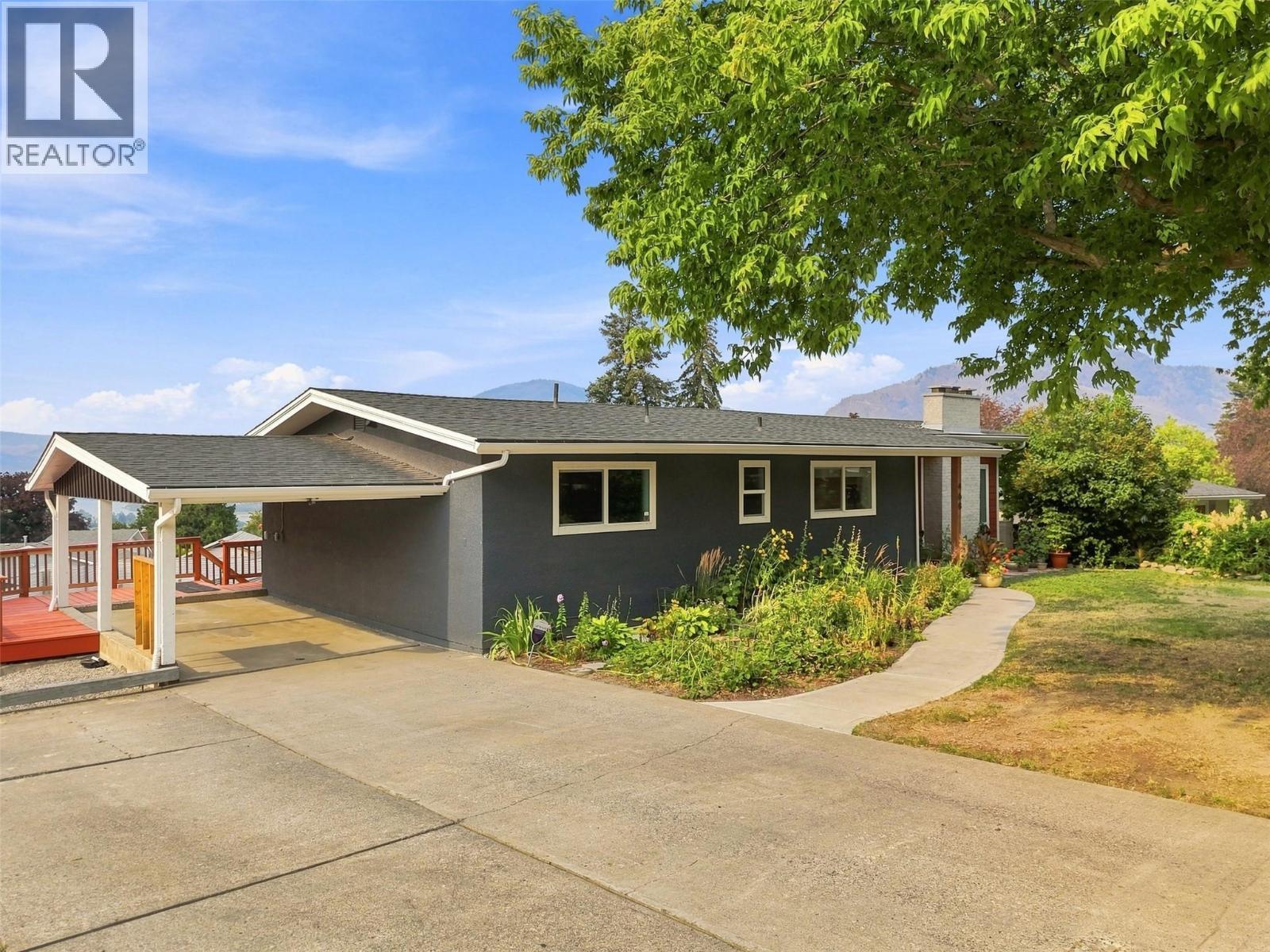 468 Grandview Terrace, Kamloops, BC - Outdoor