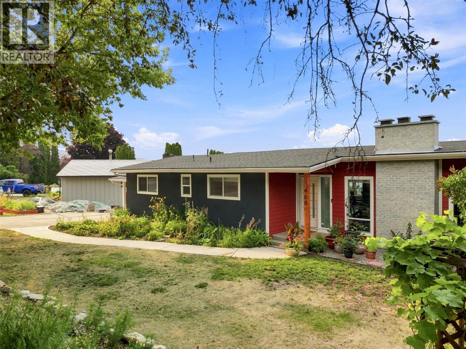 468 Grandview Terrace, Kamloops, BC - Outdoor