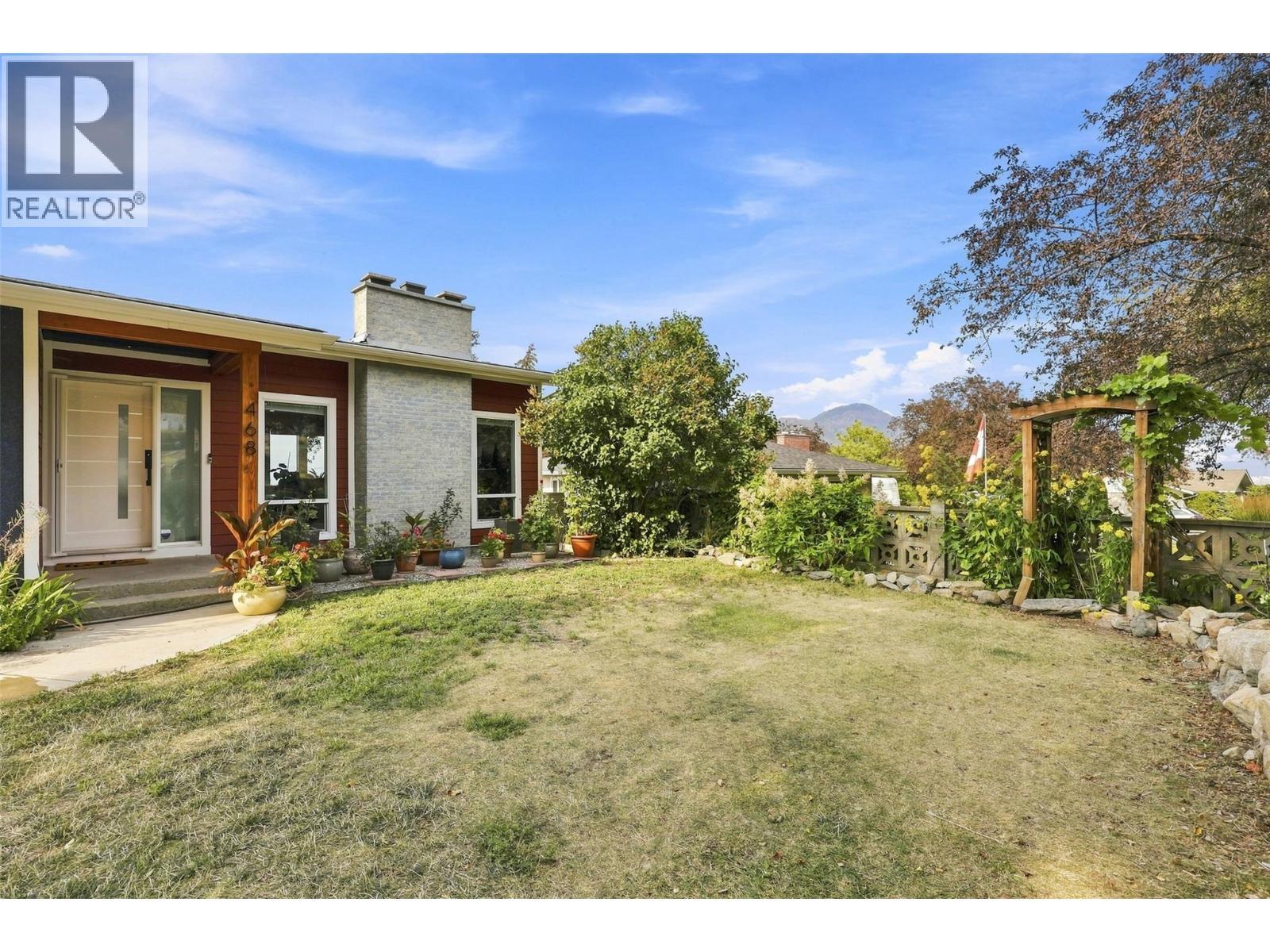 468 Grandview Terrace, Kamloops, BC - Outdoor
