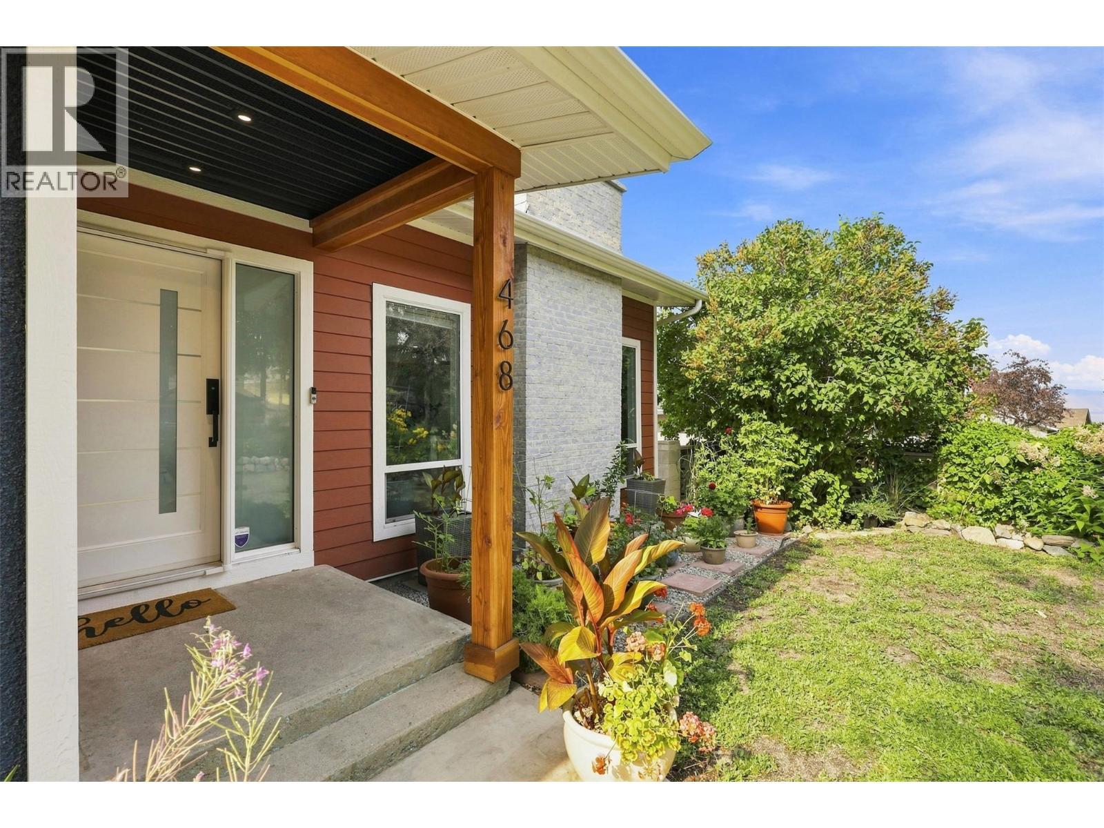 468 Grandview Terrace, Kamloops, BC - Outdoor