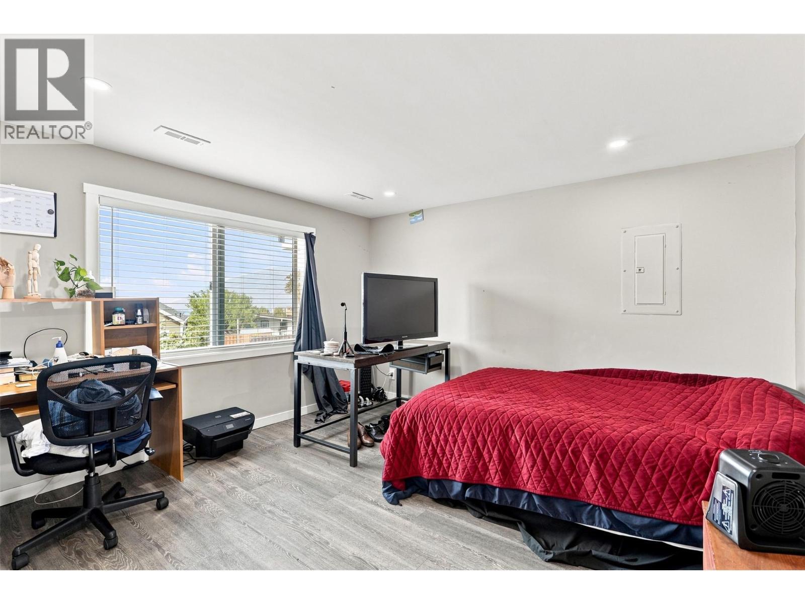 468 Grandview Terrace, Kamloops, BC - Indoor Photo Showing Bedroom