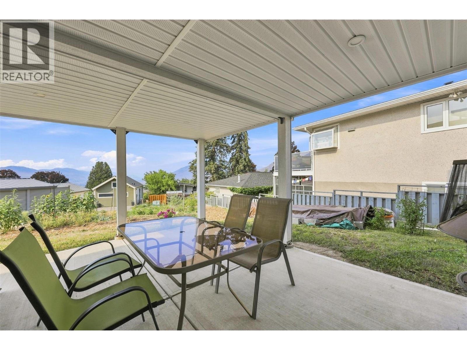 468 Grandview Terrace, Kamloops, BC - Outdoor With Deck Patio Veranda
