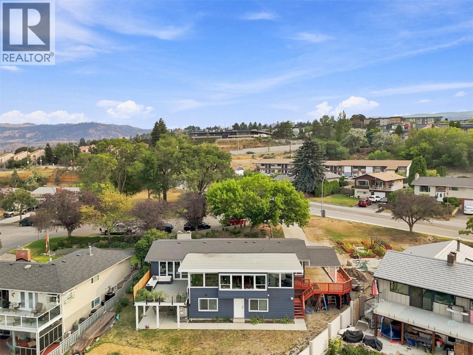 468 Grandview Terrace, Kamloops, BC - Outdoor With View