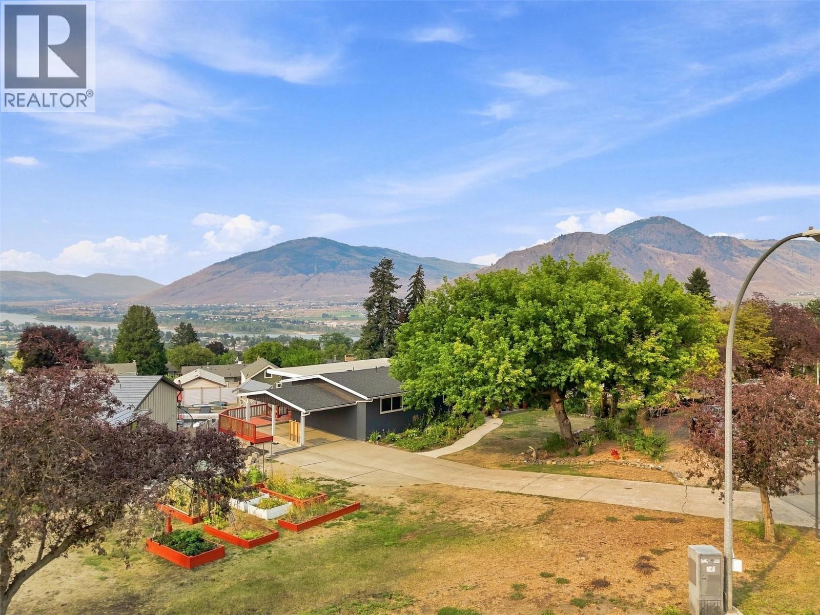 468 Grandview Terrace, Kamloops, BC - Outdoor With View
