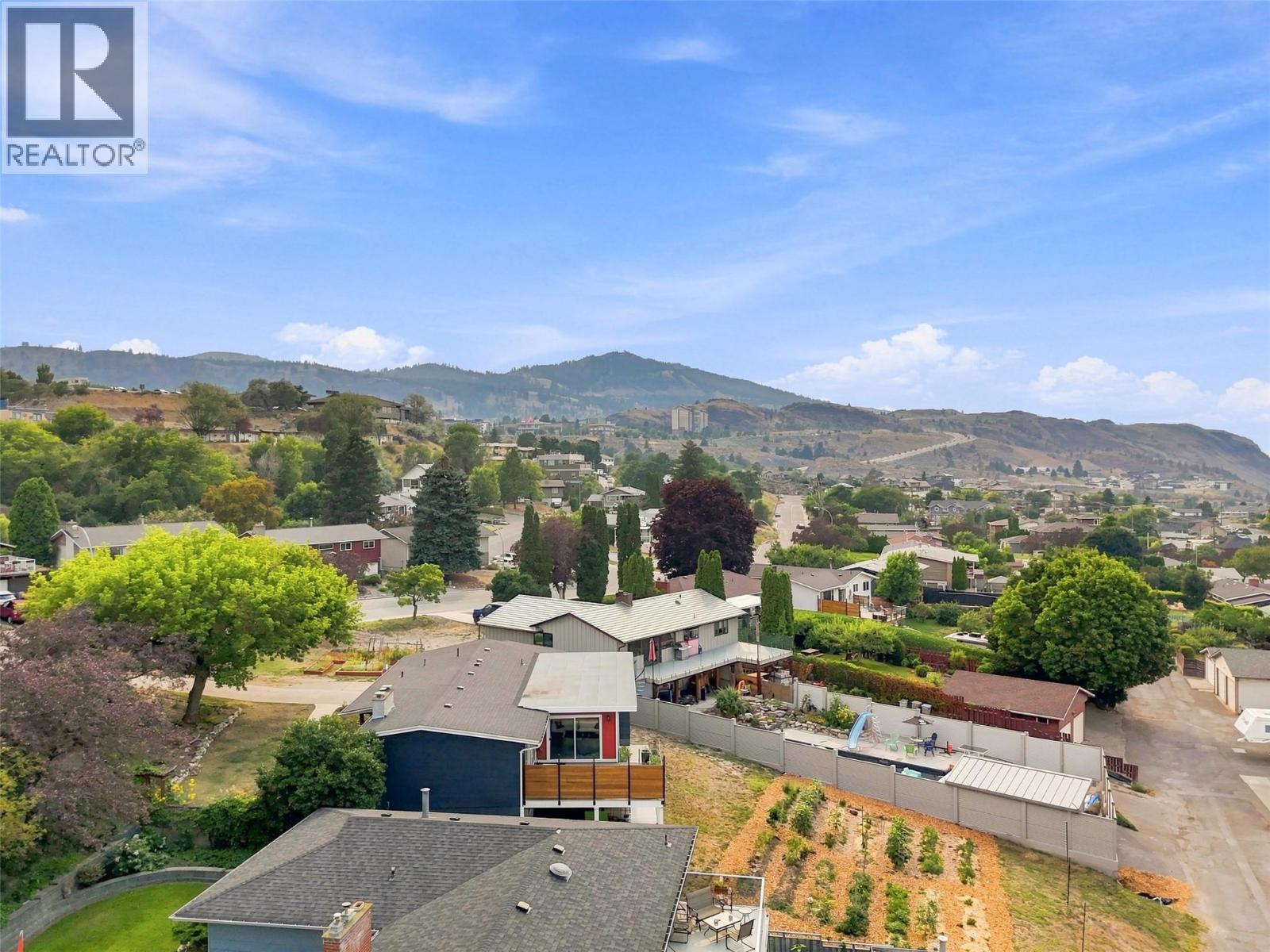 468 Grandview Terrace, Kamloops, BC - Outdoor With View
