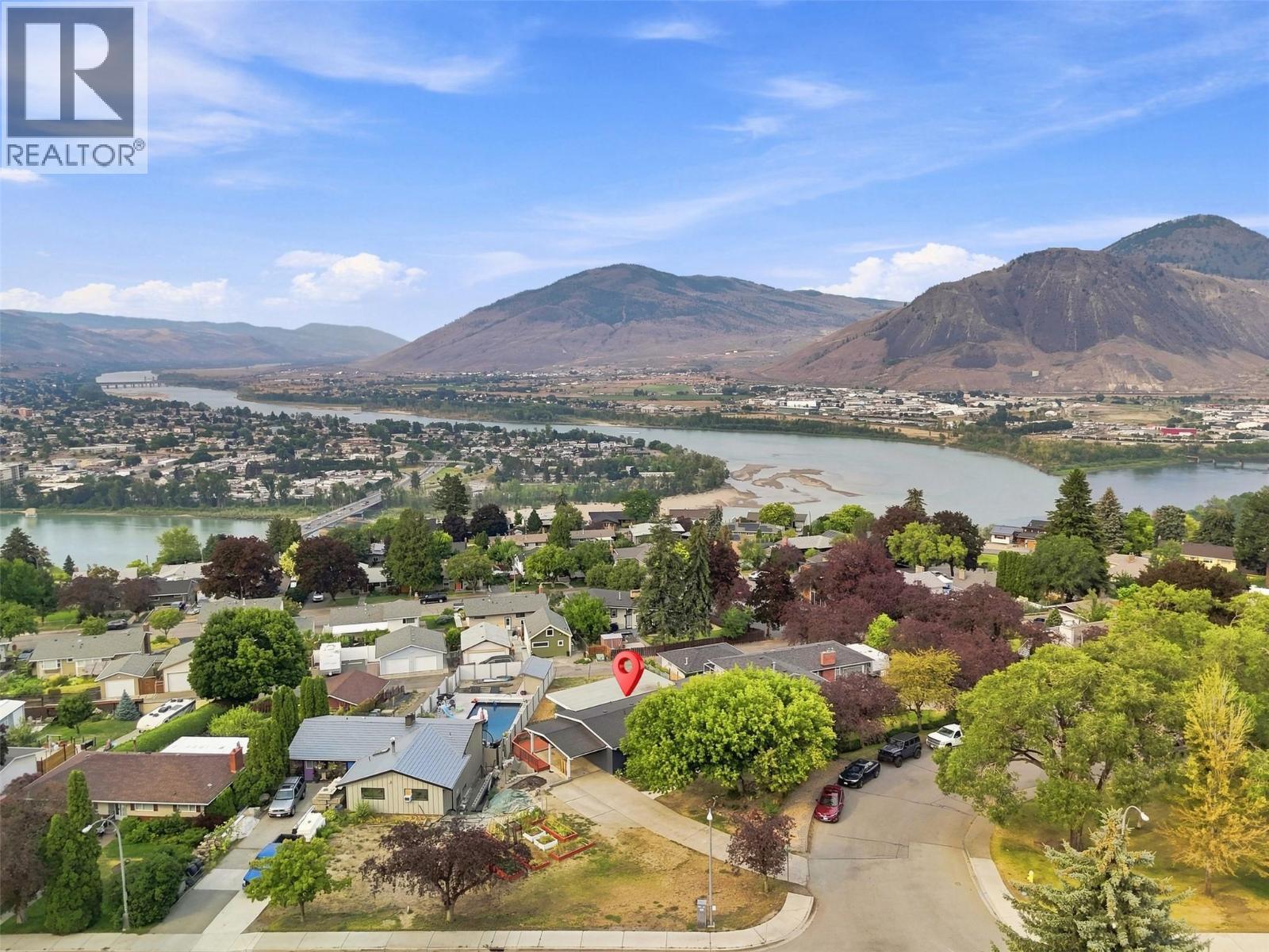 468 Grandview Terrace, Kamloops, BC - Outdoor With Body Of Water With View