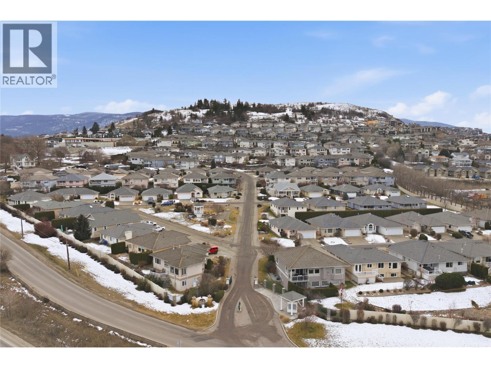 124 Sarsons Road Unit# 17, Vernon, BC - Outdoor With View