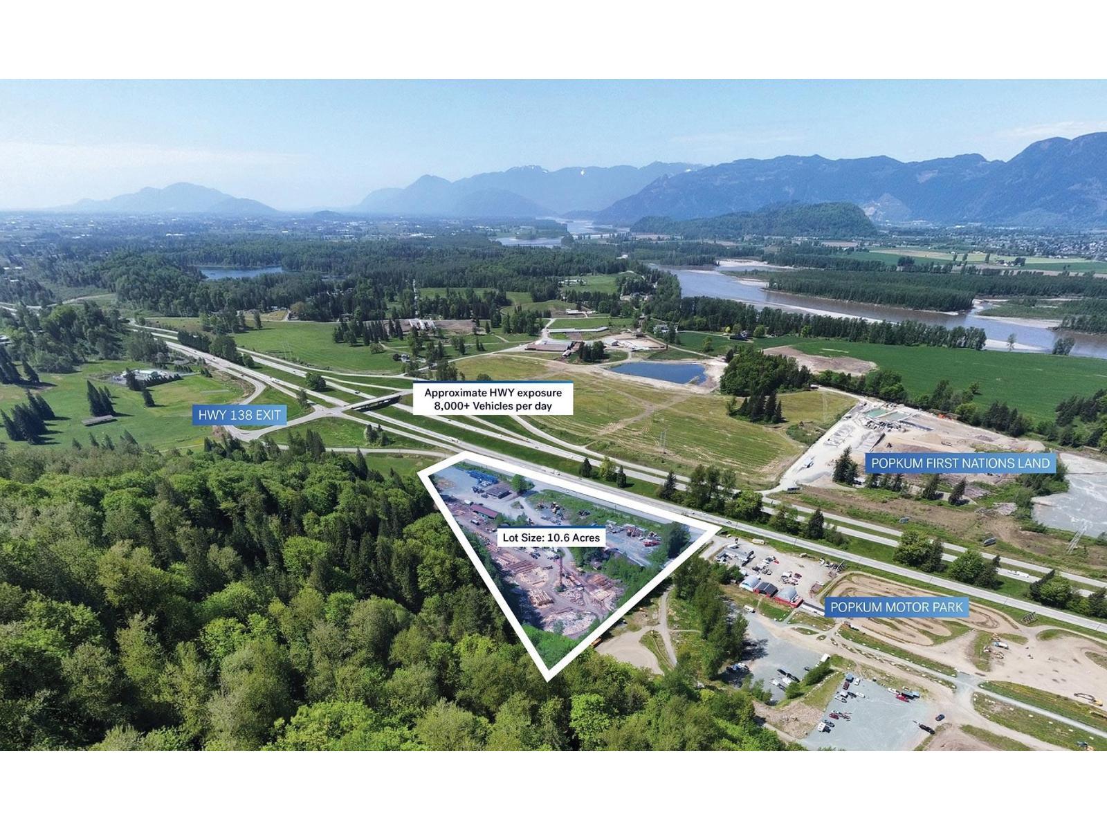 54370 Bridal Falls Road|Bridal Falls, Rosedale, BC