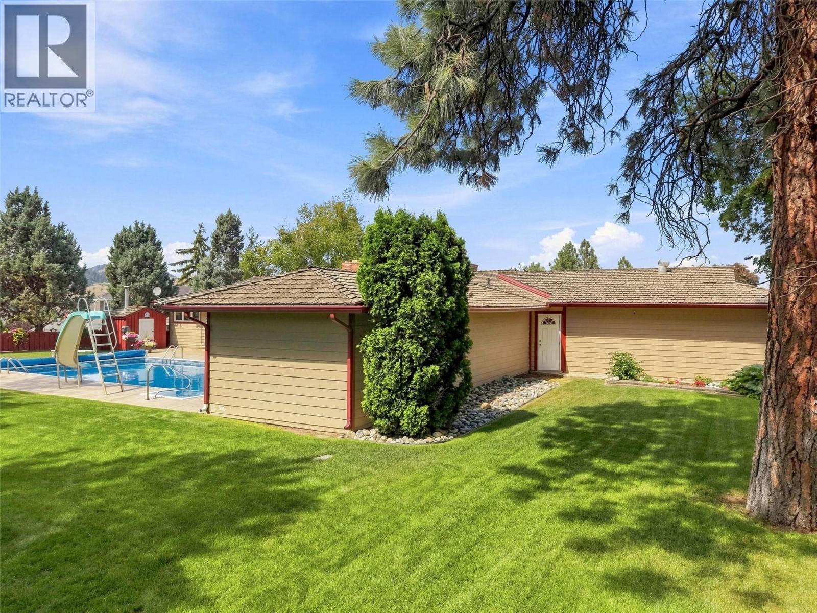 779 Gleneagles Drive, Kamloops, BC - Outdoor