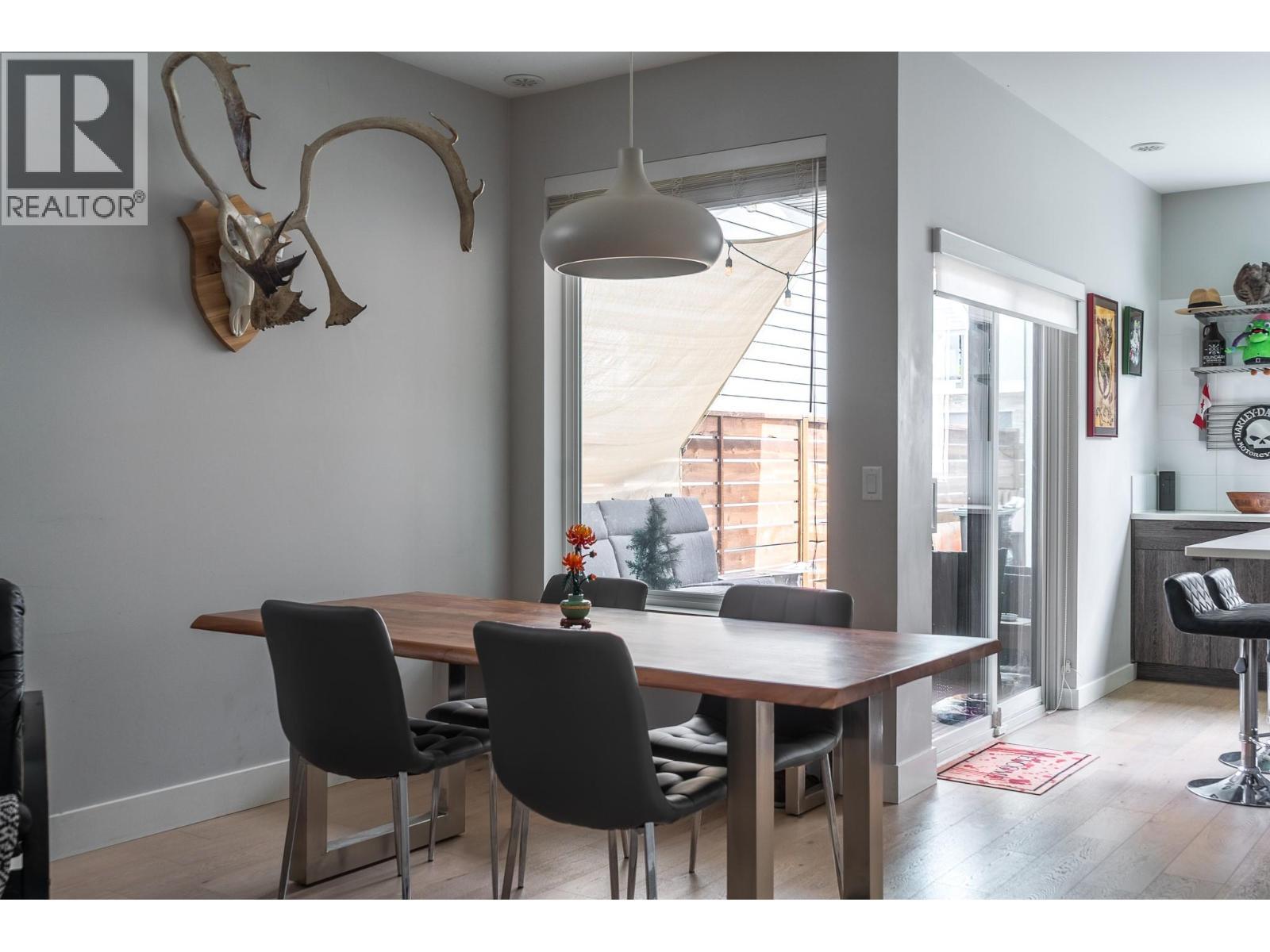 1929 Ethel Street, Kelowna, BC - Indoor Photo Showing Dining Room