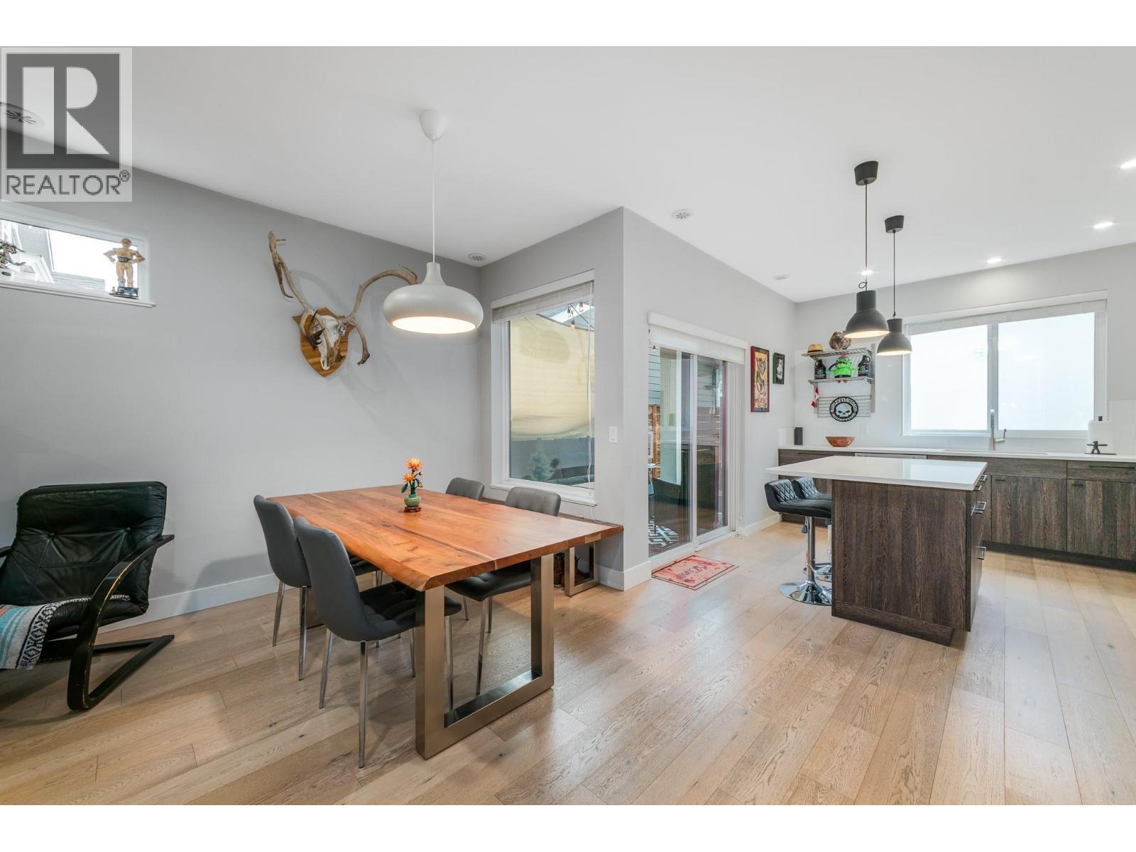 1929 Ethel Street, Kelowna, BC - Indoor Photo Showing Dining Room