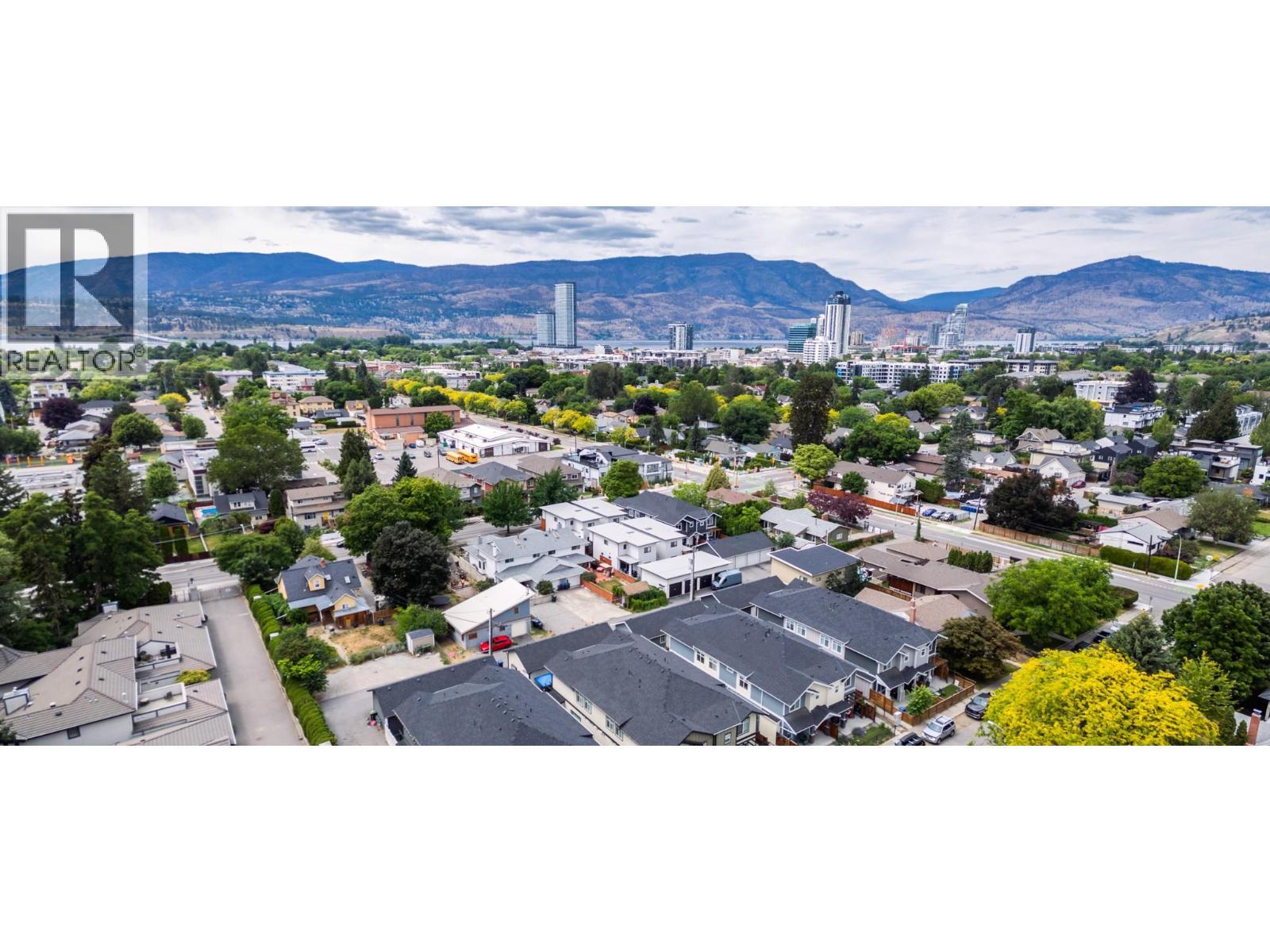 1929 Ethel Street, Kelowna, BC - Outdoor With View