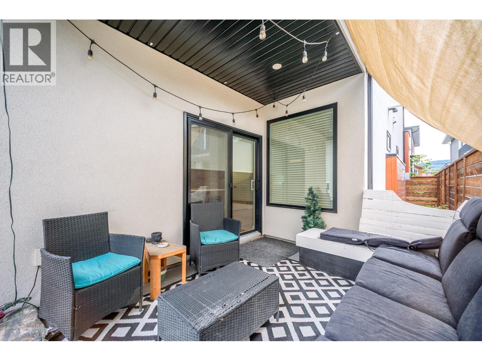 1929 Ethel Street, Kelowna, BC - Outdoor With Deck Patio Veranda With Exterior