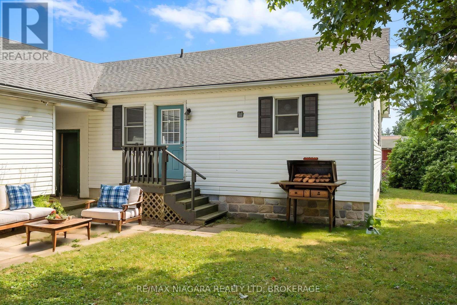 333 Ridge Road S, Fort Erie (Crystal Beach), ON - Outdoor With Deck Patio Veranda With Exterior