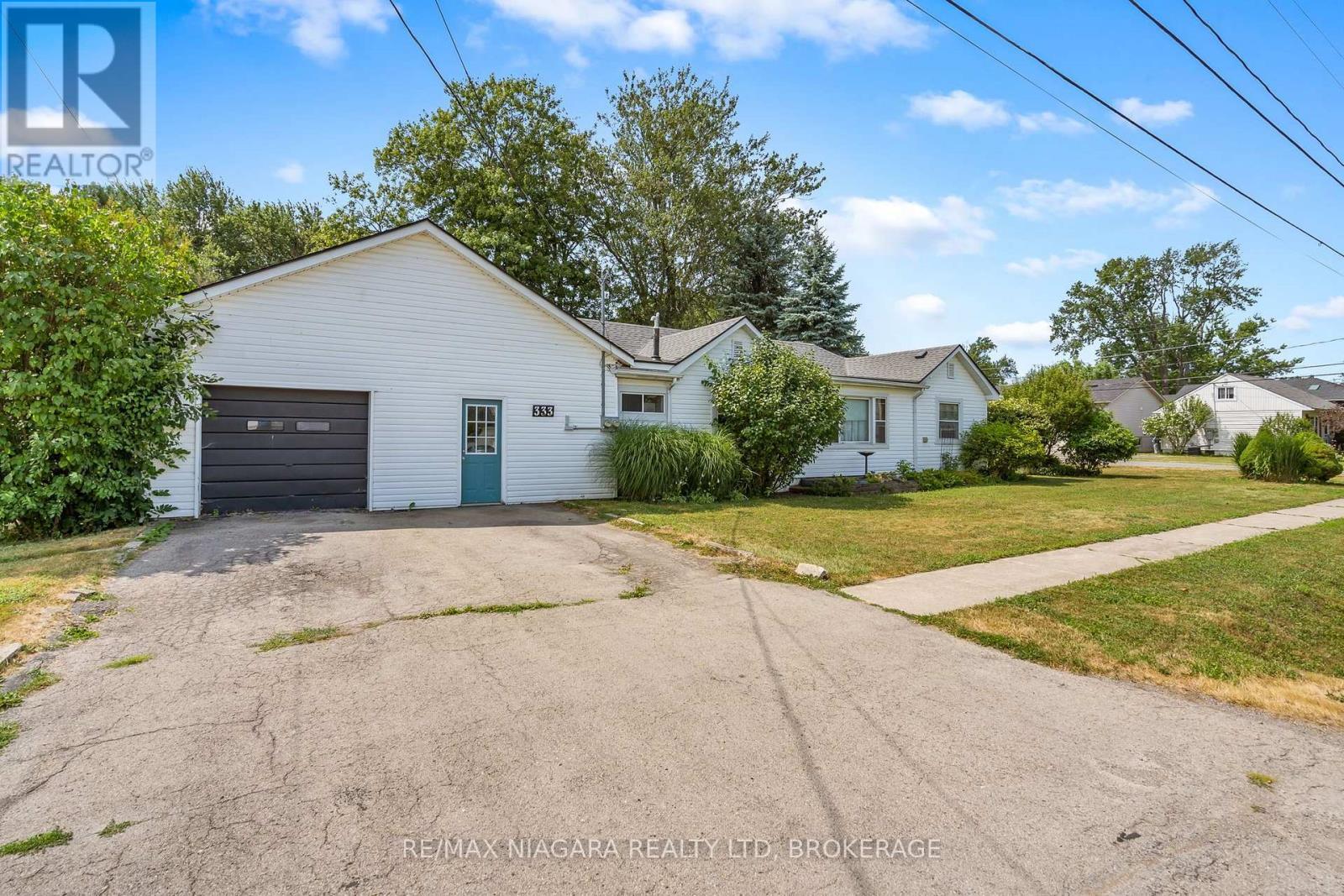 333 Ridge Road S, Fort Erie (Crystal Beach), ON - Outdoor