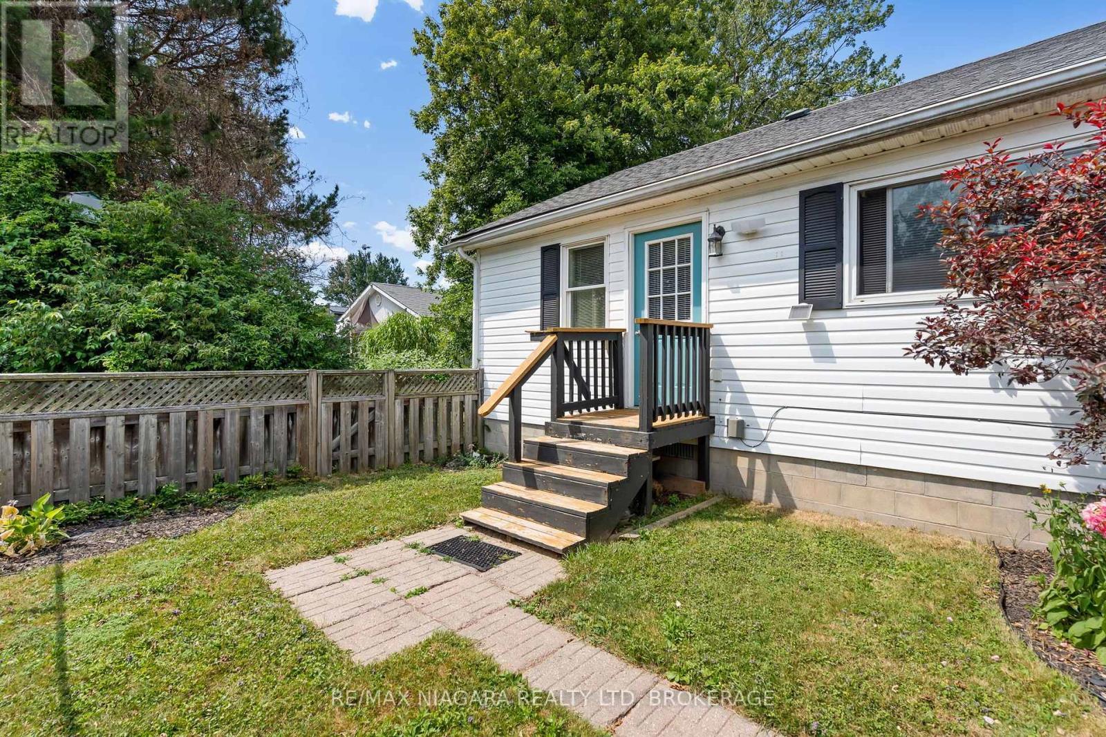 333 Ridge Road S, Fort Erie (Crystal Beach), ON - Outdoor