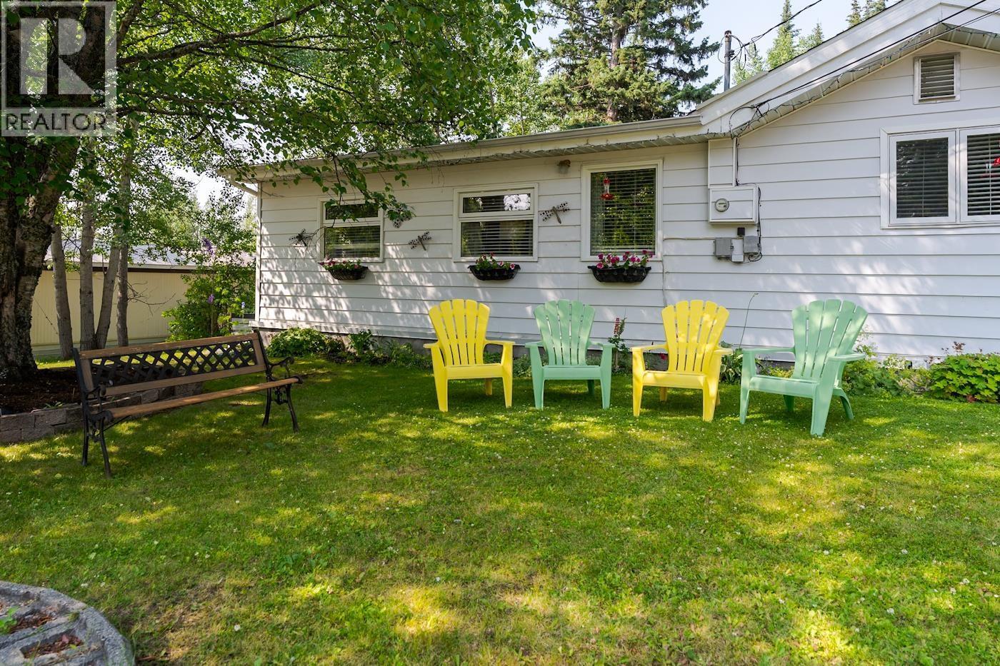 7389 Elk Road, Prince George, BC - Outdoor
