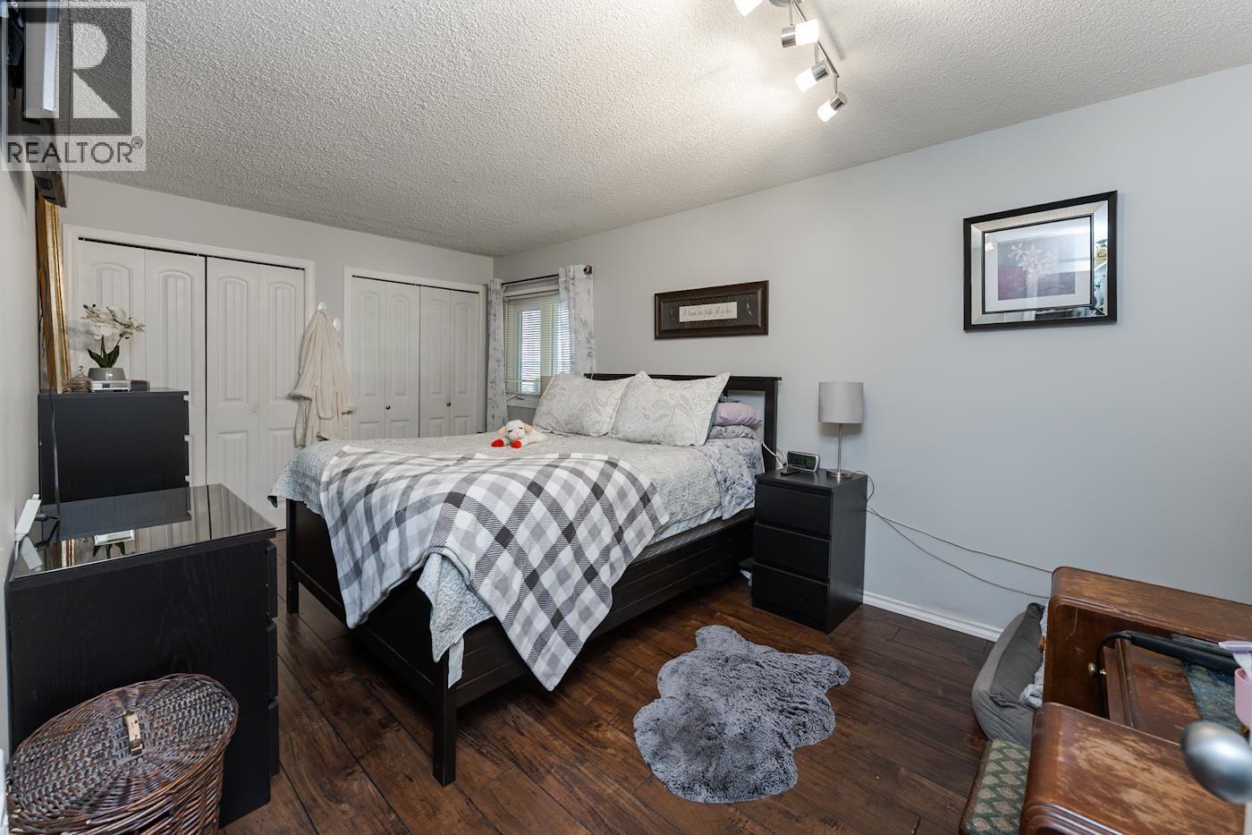 7389 Elk Road, Prince George, BC - Indoor Photo Showing Bedroom