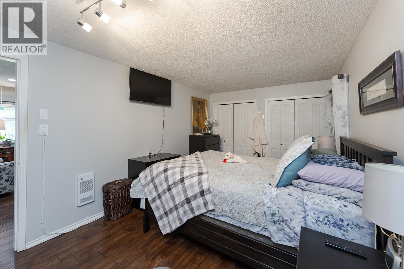 7389 Elk Road, Prince George, BC - Indoor Photo Showing Bedroom
