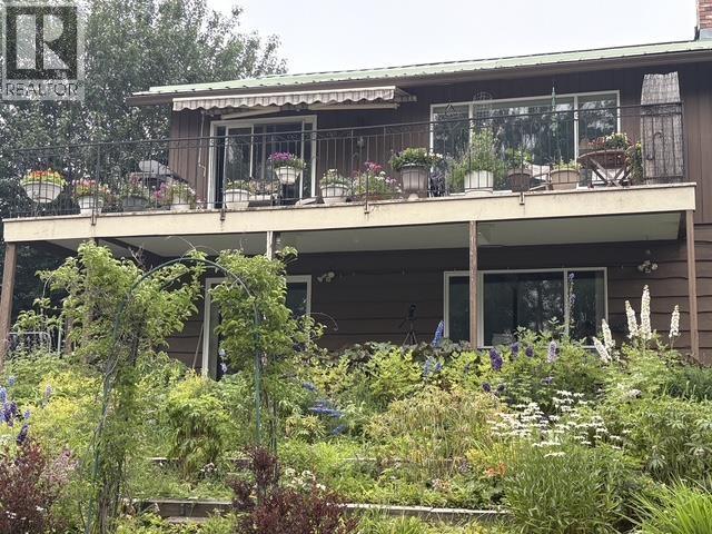 404 N Birch Avenue, 100 Mile House, BC - Outdoor