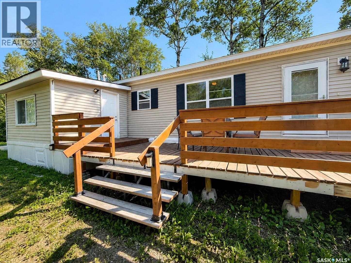 108 Brown Street, Paddockwood Rm No. 520, SK - Outdoor With Deck Patio Veranda With Exterior