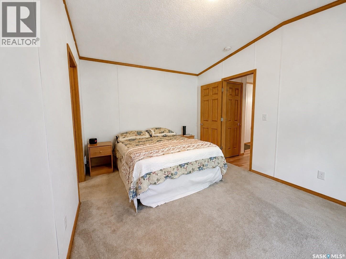 108 Brown Street, Paddockwood Rm No. 520, SK - Indoor Photo Showing Bedroom