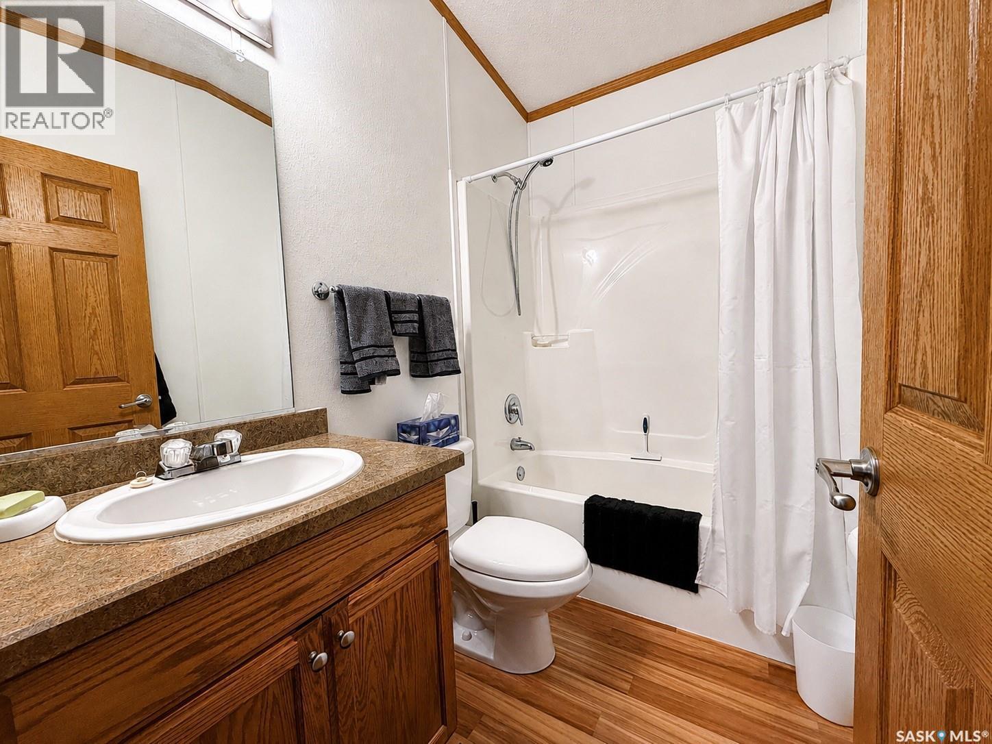 108 Brown Street, Paddockwood Rm No. 520, SK - Indoor Photo Showing Bathroom