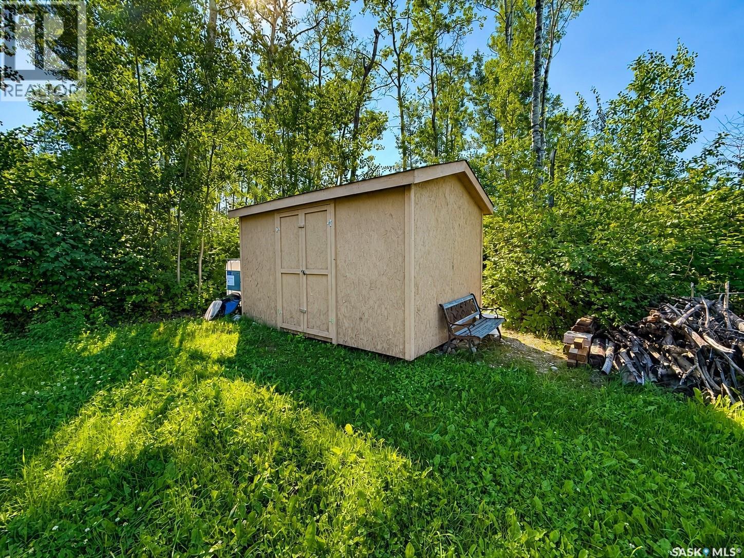 108 Brown Street, Paddockwood Rm No. 520, SK - Outdoor